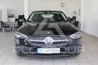 2022 Mercedes Benz C 220