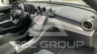 2022 Mercedes Benz C 220