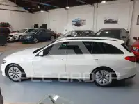 2022 Mercedes Benz C 220