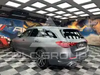 2022 Mercedes Benz C 220