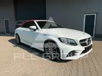 2022 Mercedes Benz C 220