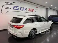 2022 Mercedes Benz C 220