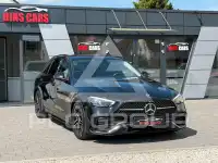 2022 Mercedes Benz C 220