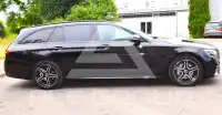 2022 Mercedes Benz C 220