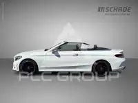 2022 Mercedes Benz C 220