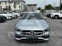 2022 Mercedes Benz C 220