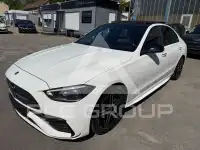 2022 Mercedes Benz C 220