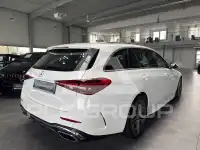 2022 Mercedes Benz C 220
