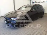 2022 Mercedes Benz C 220