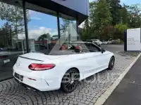 2022 Mercedes Benz C 220