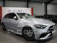 2022 Mercedes Benz C 220