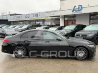 2022 Mercedes Benz C 220
