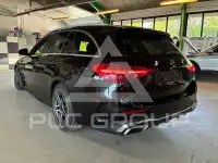 2022 Mercedes Benz C 220