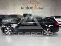 2022 Mercedes Benz C 220