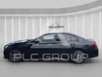 2022 Mercedes Benz C 220
