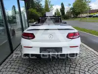 2022 Mercedes Benz C 220