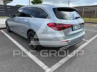 2022 Mercedes Benz C 220