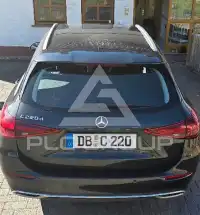 2022 Mercedes Benz C 220