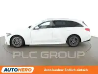 2022 Mercedes Benz C 220