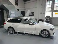 2022 Mercedes Benz C 220