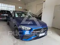2022 Mercedes Benz C 220