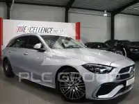 2022 Mercedes Benz C 220