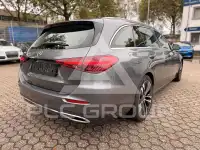 2022 Mercedes Benz C 220