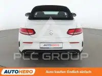 2022 Mercedes Benz C 220