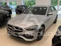 2022 Mercedes Benz C 220