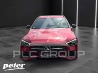 2022 Mercedes Benz C 220