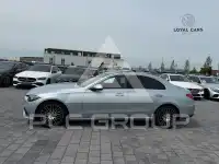 2022 Mercedes Benz C 220