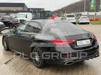 2022 Mercedes Benz C 220