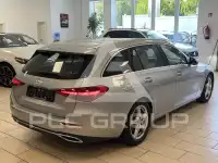 2022 Mercedes Benz C 220