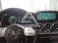2022 Mercedes Benz C 220