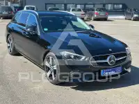 2022 Mercedes Benz C 220