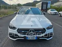2022 Mercedes Benz C 220