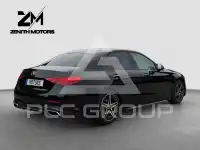 2022 Mercedes Benz C 220
