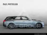 2022 Mercedes Benz C 220
