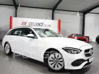 2022 Mercedes Benz C 220