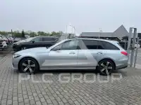 2022 Mercedes Benz C 220