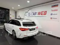 2022 Mercedes Benz C 220