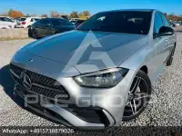 2022 Mercedes Benz C 220