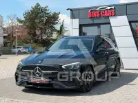 2022 Mercedes Benz C 220