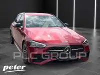 2022 Mercedes Benz C 220
