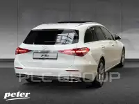2022 Mercedes Benz C 220