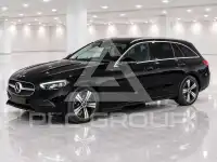 2022 Mercedes Benz C 220