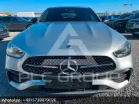 2022 Mercedes Benz C 220
