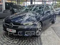 2022 Mercedes Benz C 220