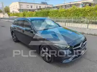 2022 Mercedes Benz C 220