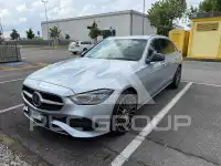 2022 Mercedes Benz C 220